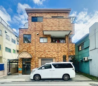 メゾンF【1階】の外観