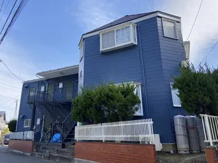 ハミングパークE【2階】の外観