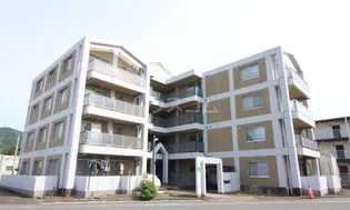 パミール香貫【3階】の外観