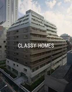 グランド・ガーラ三田【6階】の外観