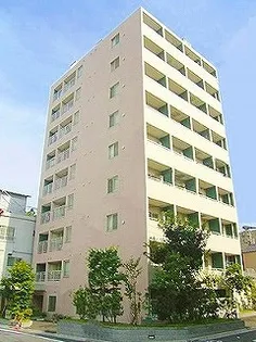 グレース早稲田【8階】の外観