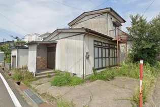 新潟県上越市五智3【一戸建】の外観