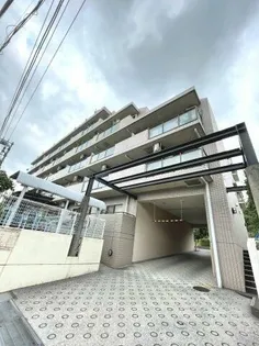 神奈川県横浜市鶴見区岸谷1【マンション】の外観