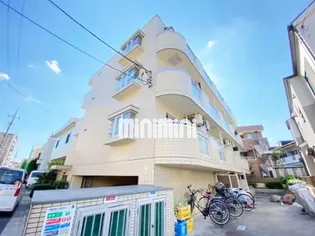 メゾンドール旭パート2【2階】の外観