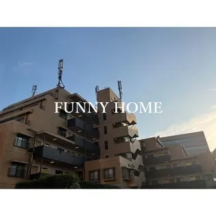 メゾン・ド・ロア【3階】の外観