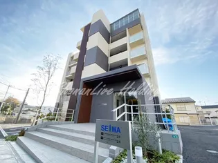 Ooya Harukas【4階】の外観