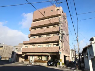 ソレーユコニシ【4階】の外観