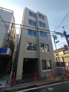 ルーデンス平和島【5階】の外観