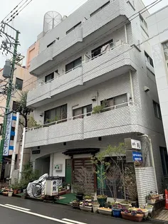 大幸ビル【3階】の外観