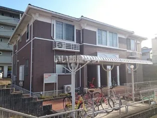 愛知県瀬戸市東長根町【アパート】の外観