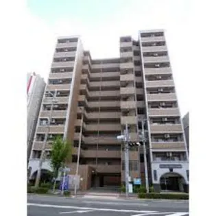 CITY SPIRE十三東【7階】の間取り