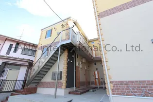 ヌーベルパルク【1階】の外観