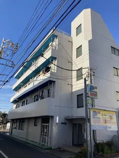 マンションプリンス【2階】の外観