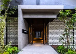 東京都北区東十条3【マンション】の外観