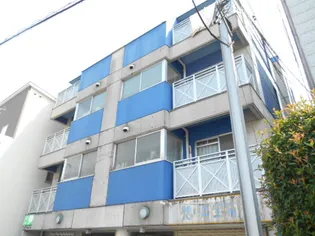 サンライズFirst【1階】の外観