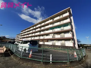公団笹川団地102棟の画像