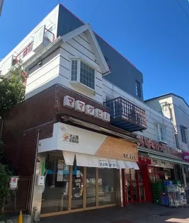 ママダビル【2階】の外観