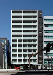 ヒューリックレジデンス駒込の画像