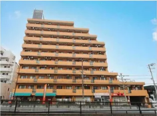 ライオンズプラザ方南町【8階】の外観