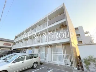 レオパレスサシェの画像