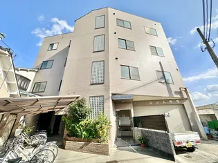 ジョイフルFortune【4階】の外観