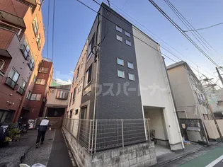 ブランシュール板橋【1階】の外観