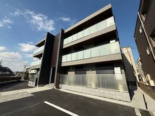 グラヴィスコート元住吉の画像