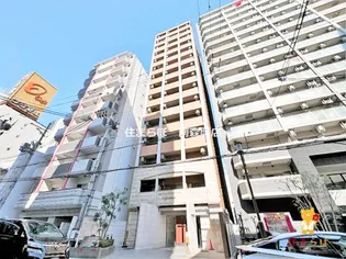 大阪府大阪市中央区南久宝寺町1【マンション】の外観