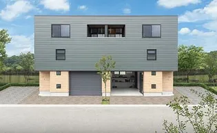 ブランチの画像