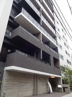 ザ・パークハウス文京白山【3階】の外観