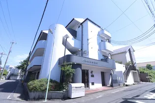 ノース・メゾン・ラ・コリンA棟【3階】の外観