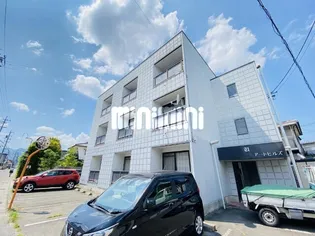 アートヒルズ【2階】の外観