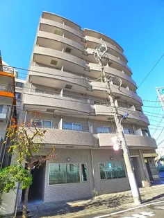 アルビオン田端の画像