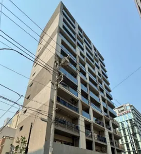 東京都文京区湯島1【マンション】の外観