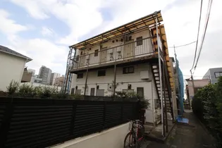 内田ハイツ【1階】の外観