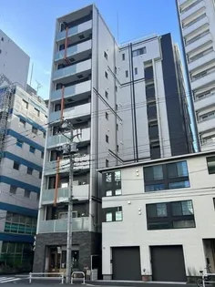 東京都台東区北上野1【マンション】の外観