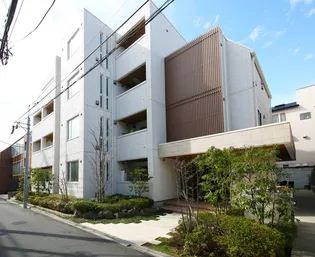 レジデンスの画像