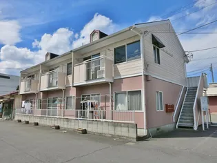 メゾンオレンジB棟の画像