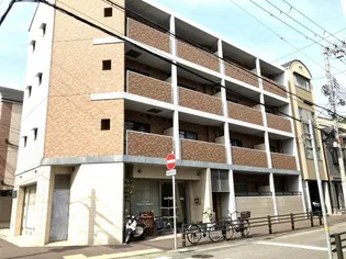 グランフォート常深【3階】の外観