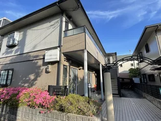 榮ハイツ【2階】の外観