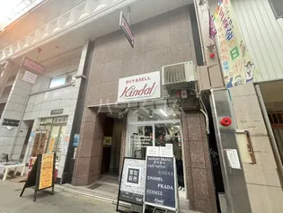 アスティ【3階】の外観