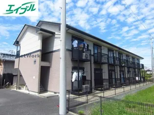 Fine Field【1階】の外観