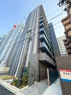 愛知県名古屋市中村区名駅南3【マンション】の外観
