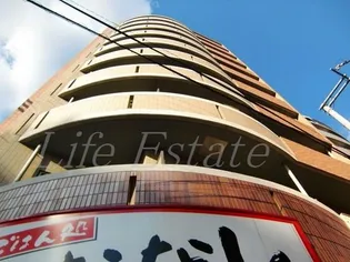 パークヒルズ上本町壱番館の画像