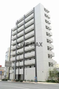 グランドコンシェルジュ亀戸【8階】の外観