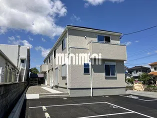 リーブルファイン江吉良2号棟の画像