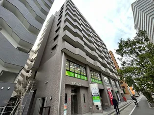 晩翠ウイングビル【8階】の外観