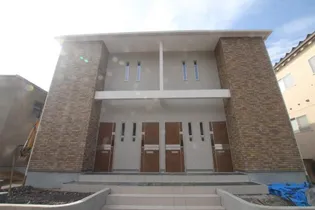 メゾンプーペ【1階】の外観