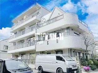 アメニティ千川【1階】の外観