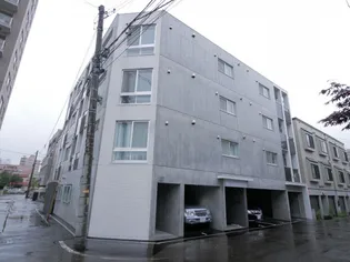 ブランシャールチェレステ円山【4階】の外観